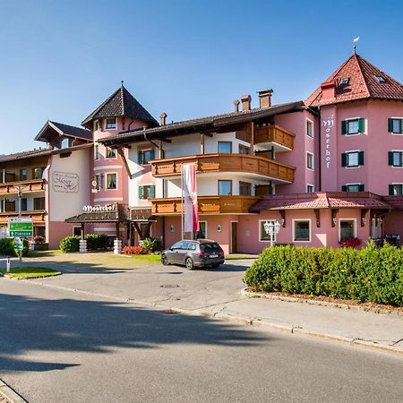 Hotel Moserhof Reutte Eksteriør billede