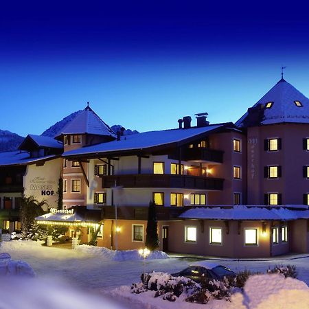 Hotel Moserhof Reutte Eksteriør billede