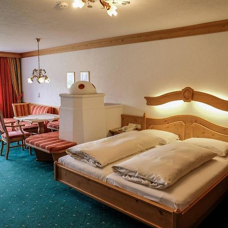 Hotel Moserhof Reutte Eksteriør billede