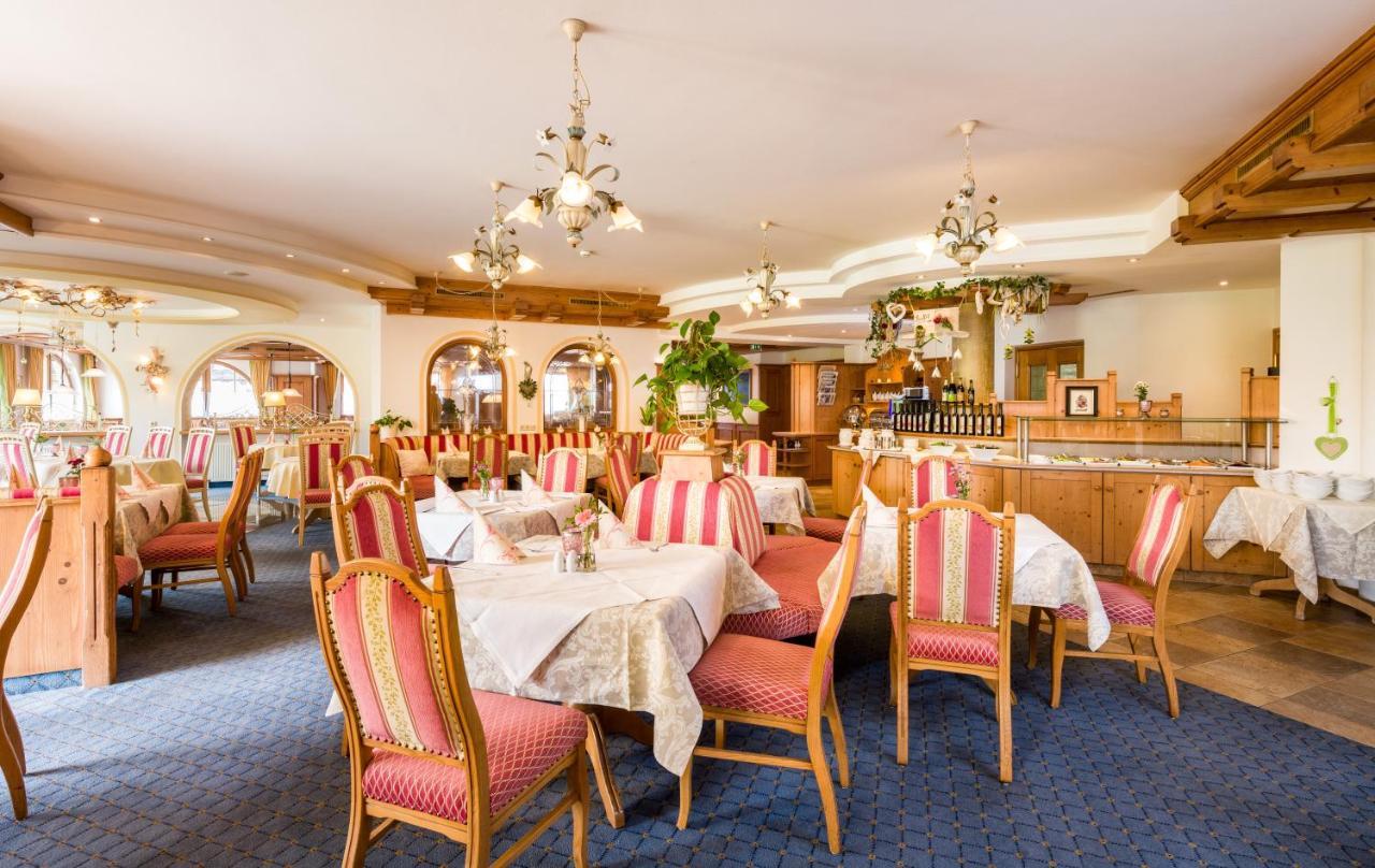 Hotel Moserhof Reutte Eksteriør billede