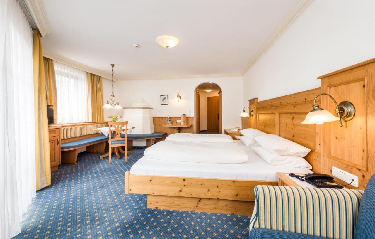 Hotel Moserhof Reutte Eksteriør billede