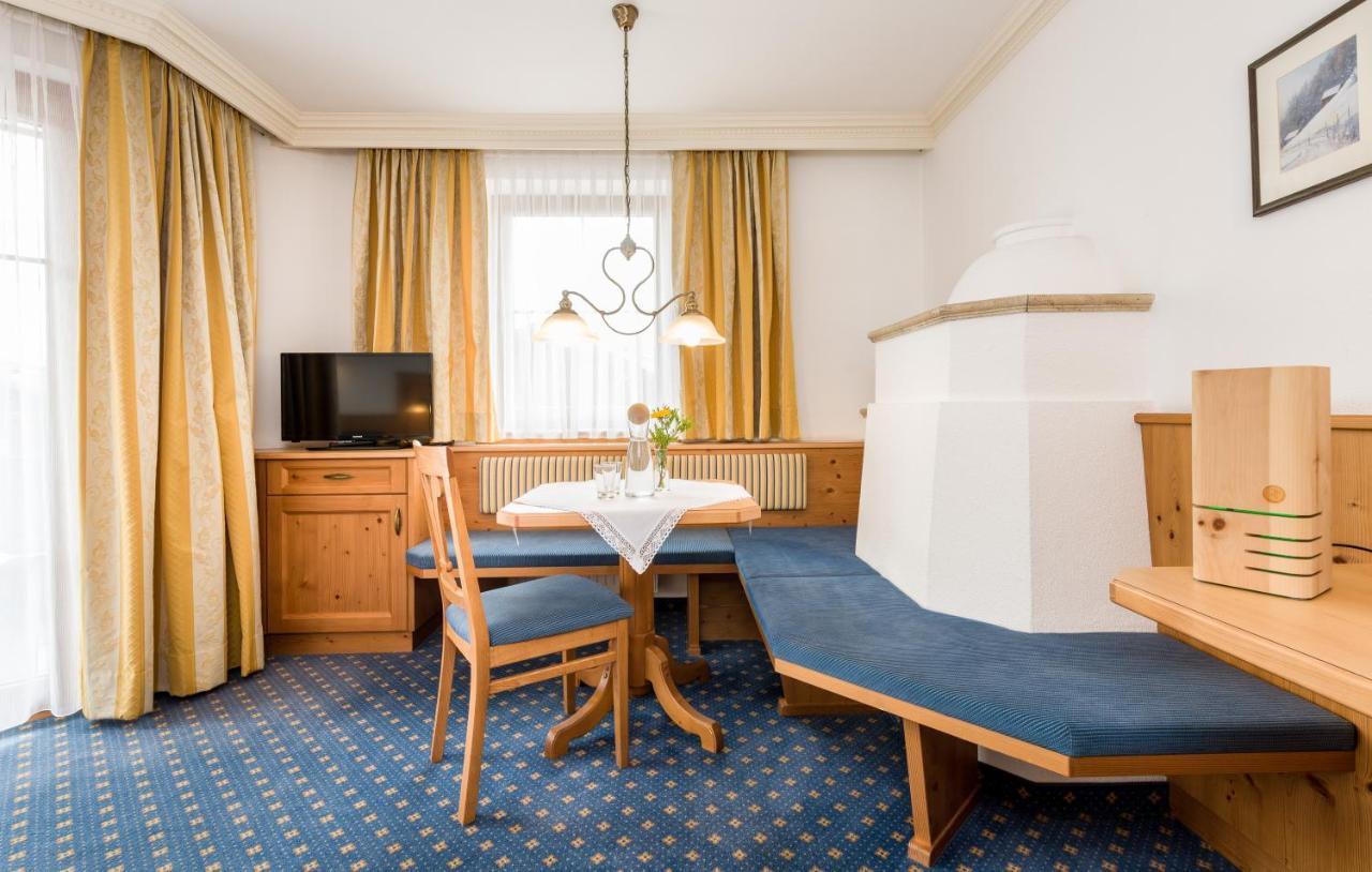 Hotel Moserhof Reutte Eksteriør billede