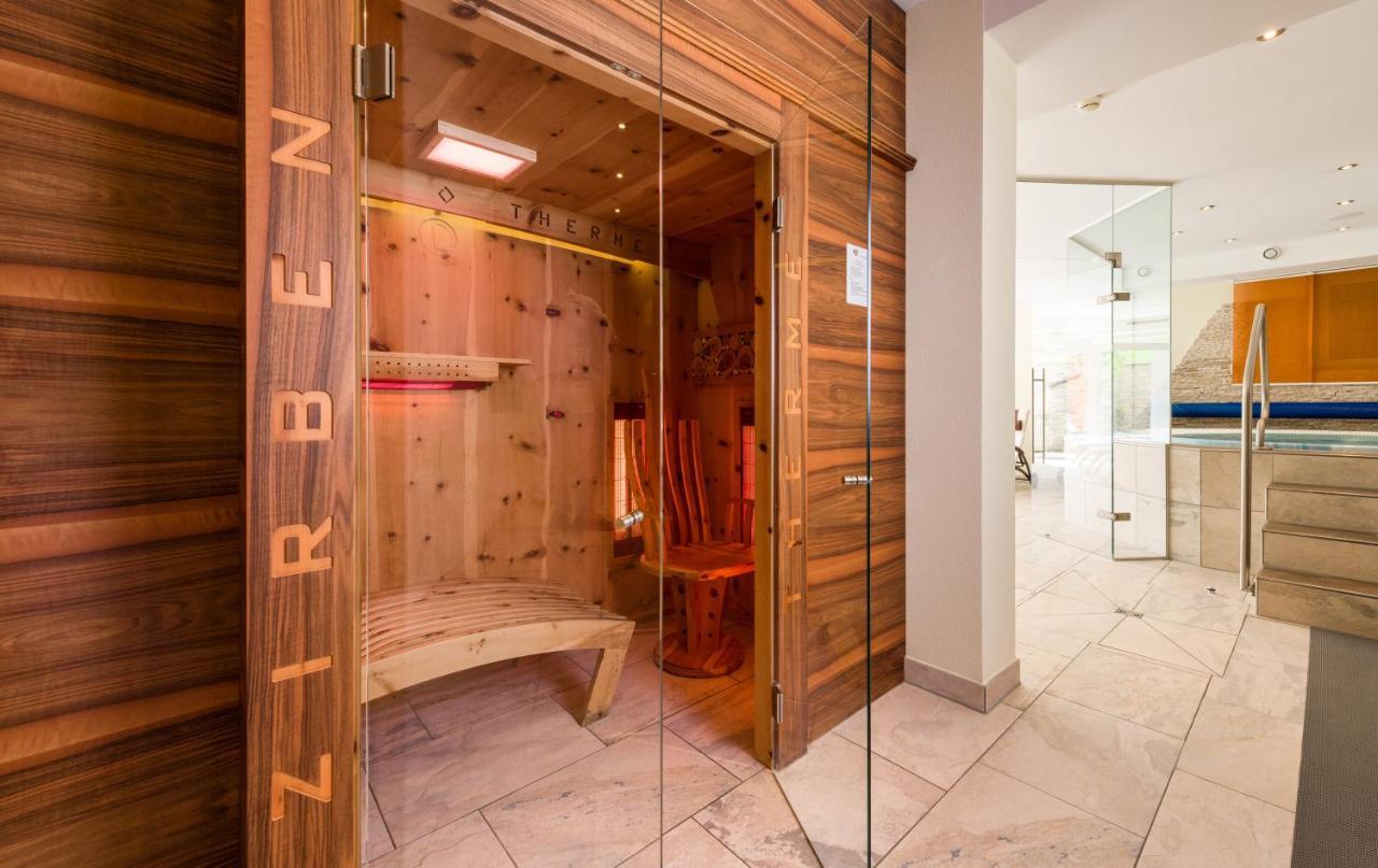 Hotel Moserhof Reutte Eksteriør billede