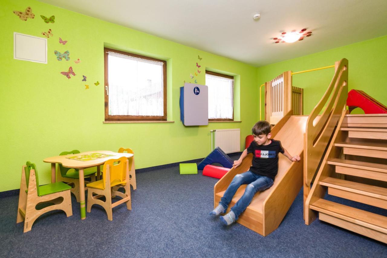 Hotel Moserhof Reutte Eksteriør billede