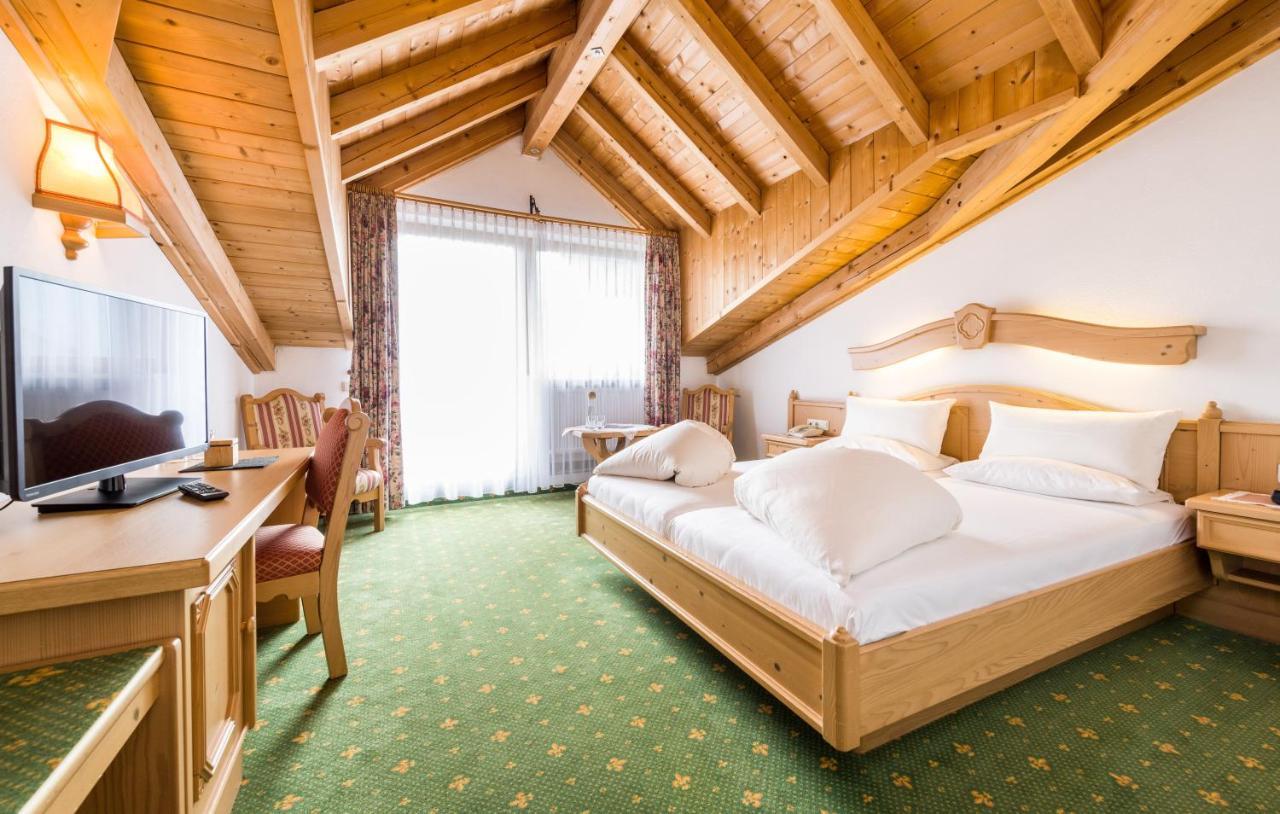 Hotel Moserhof Reutte Eksteriør billede