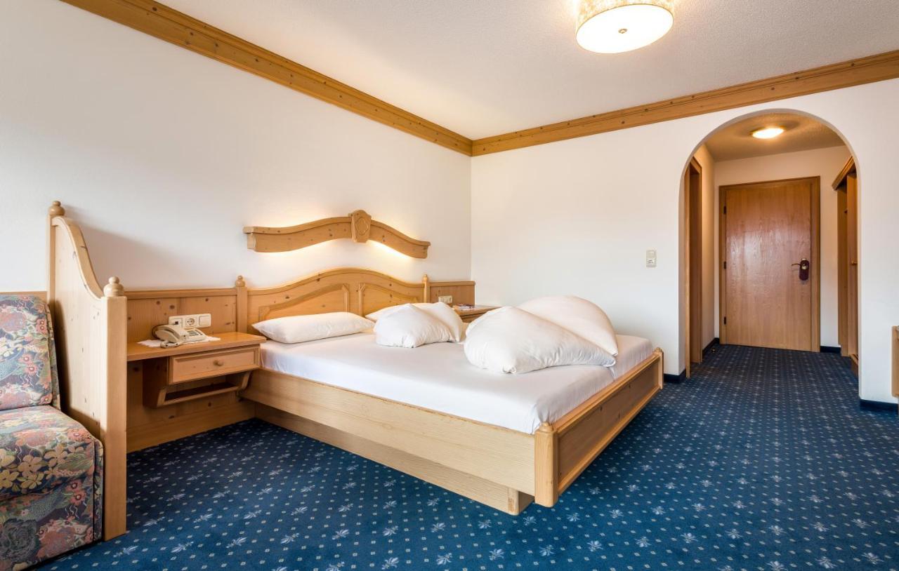 Hotel Moserhof Reutte Eksteriør billede