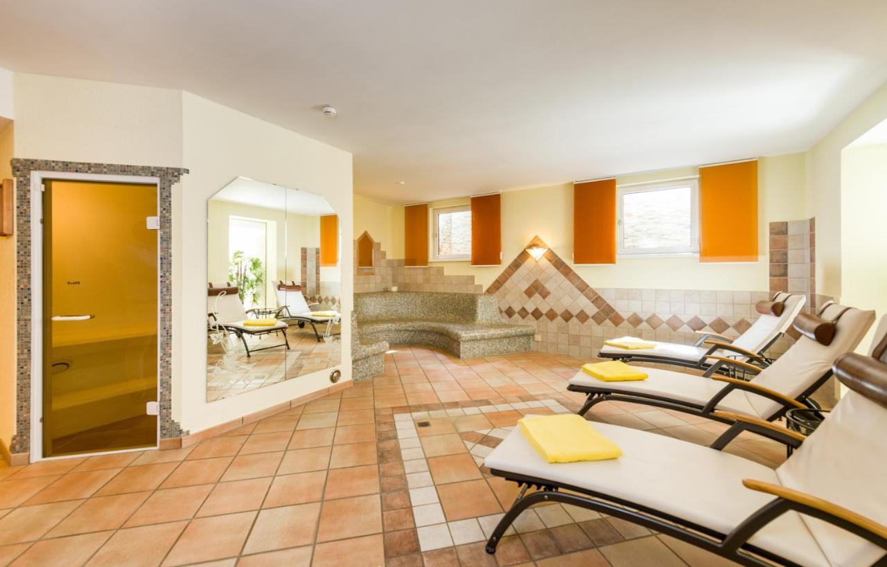 Hotel Moserhof Reutte Eksteriør billede