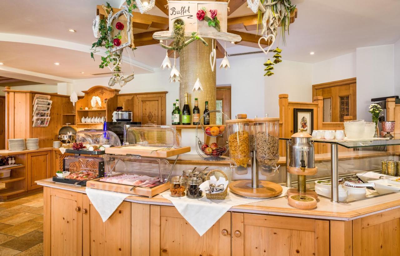 Hotel Moserhof Reutte Eksteriør billede