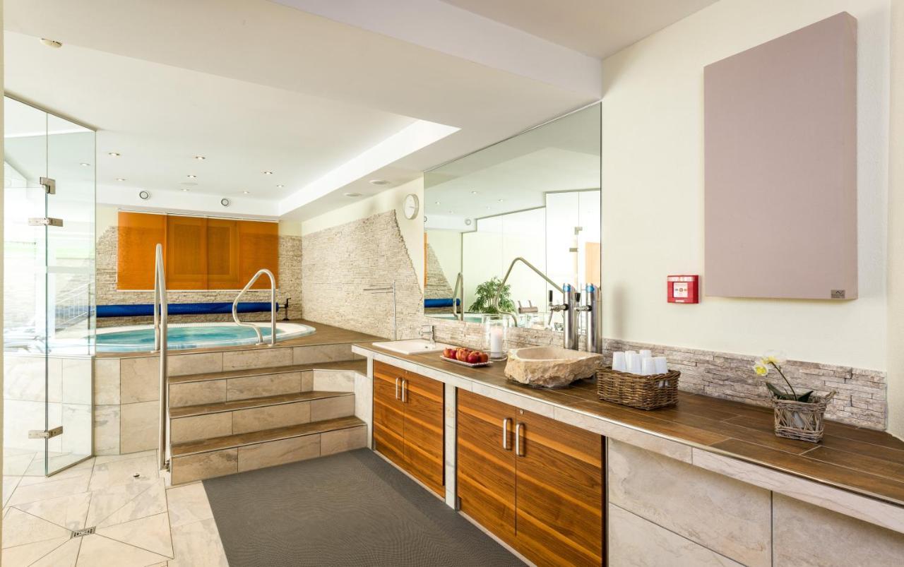 Hotel Moserhof Reutte Eksteriør billede