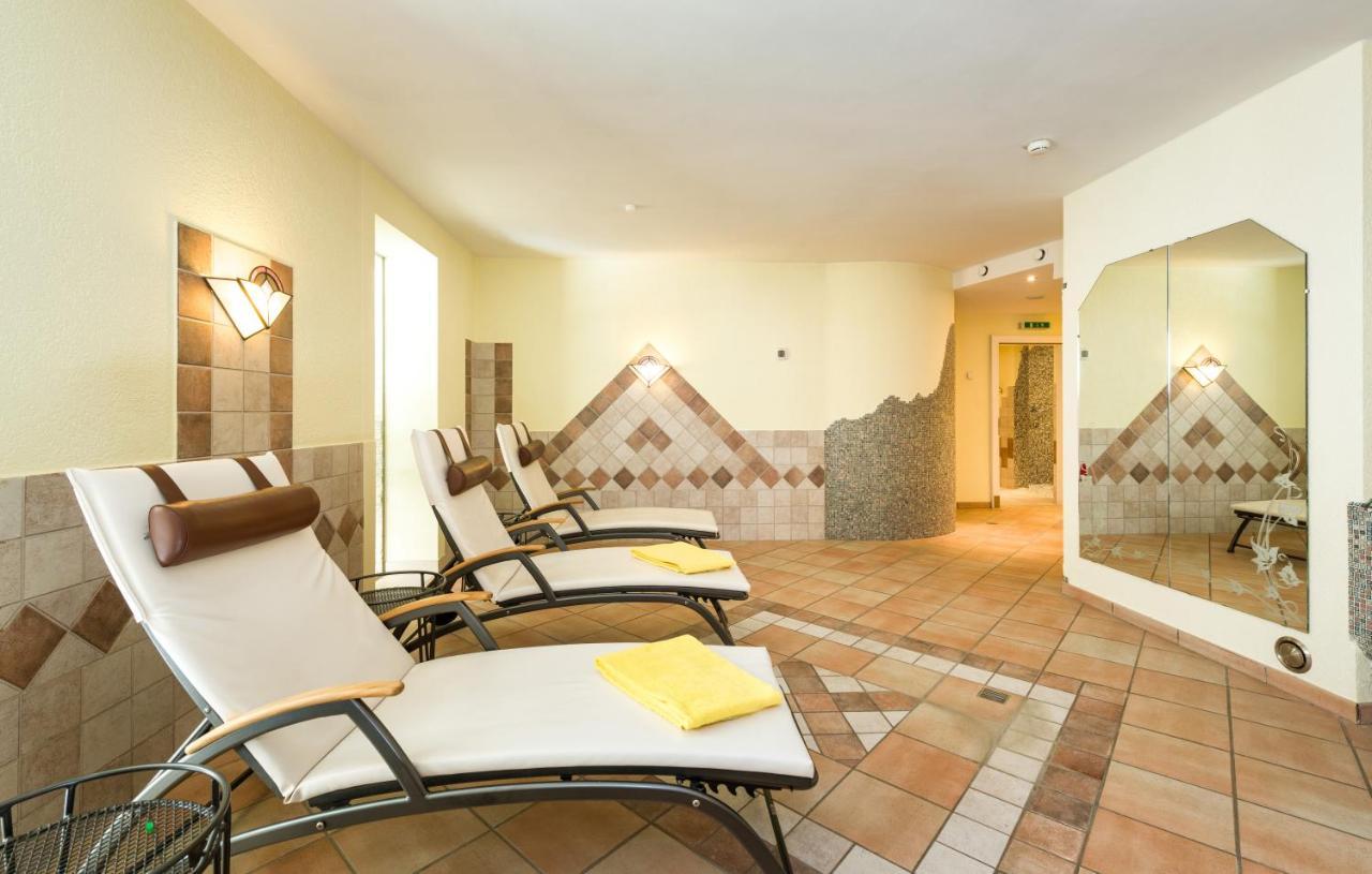 Hotel Moserhof Reutte Eksteriør billede