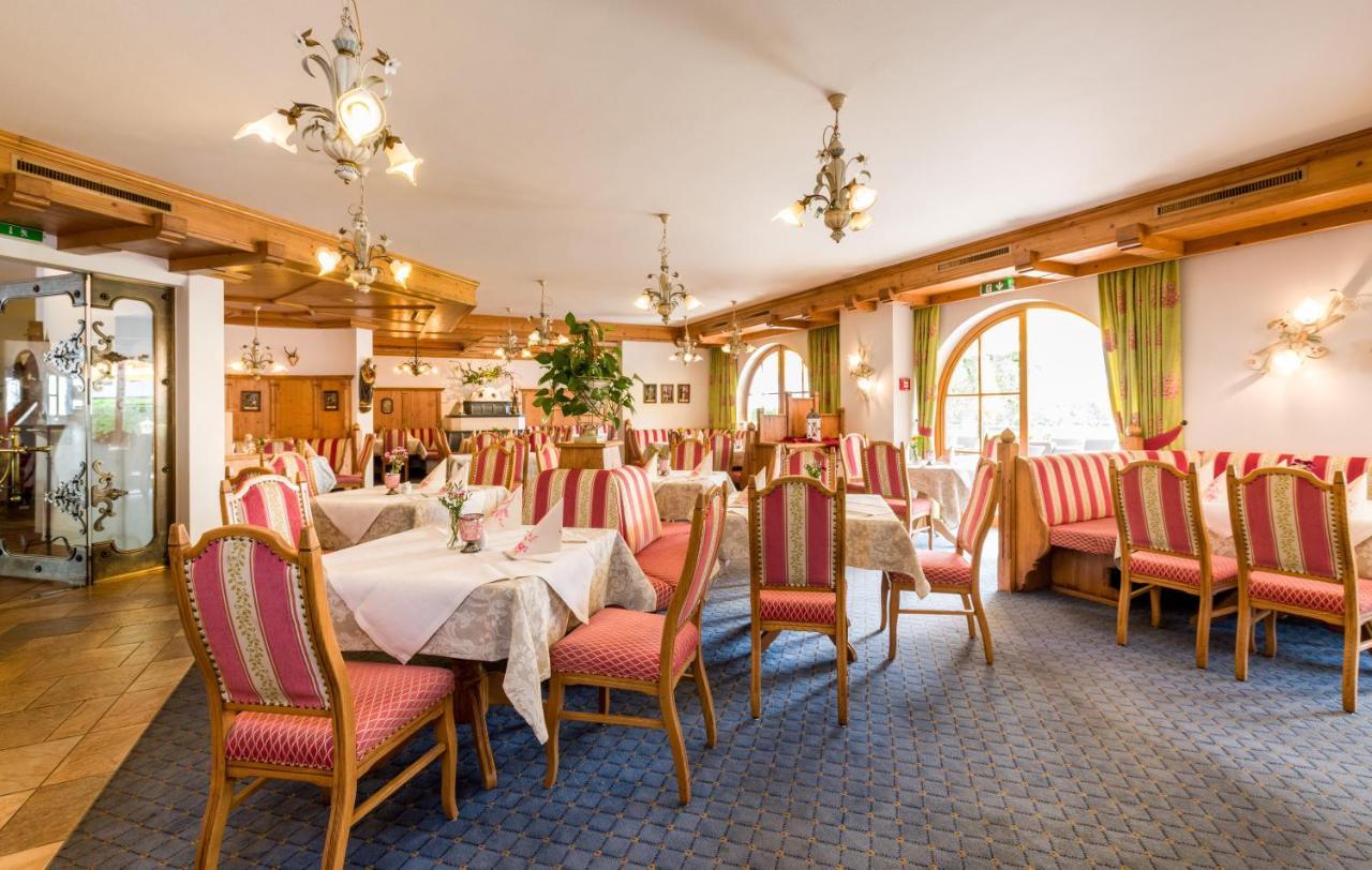 Hotel Moserhof Reutte Eksteriør billede