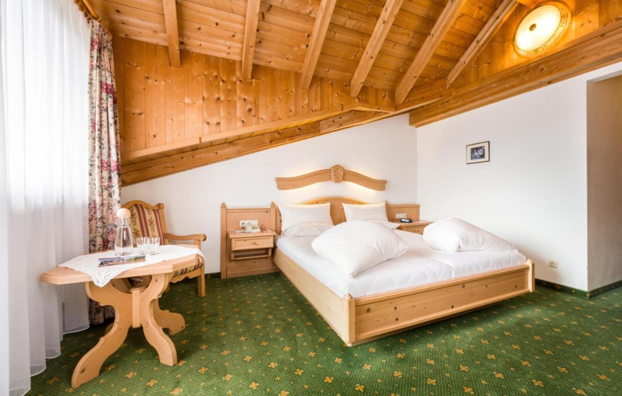 Hotel Moserhof Reutte Eksteriør billede