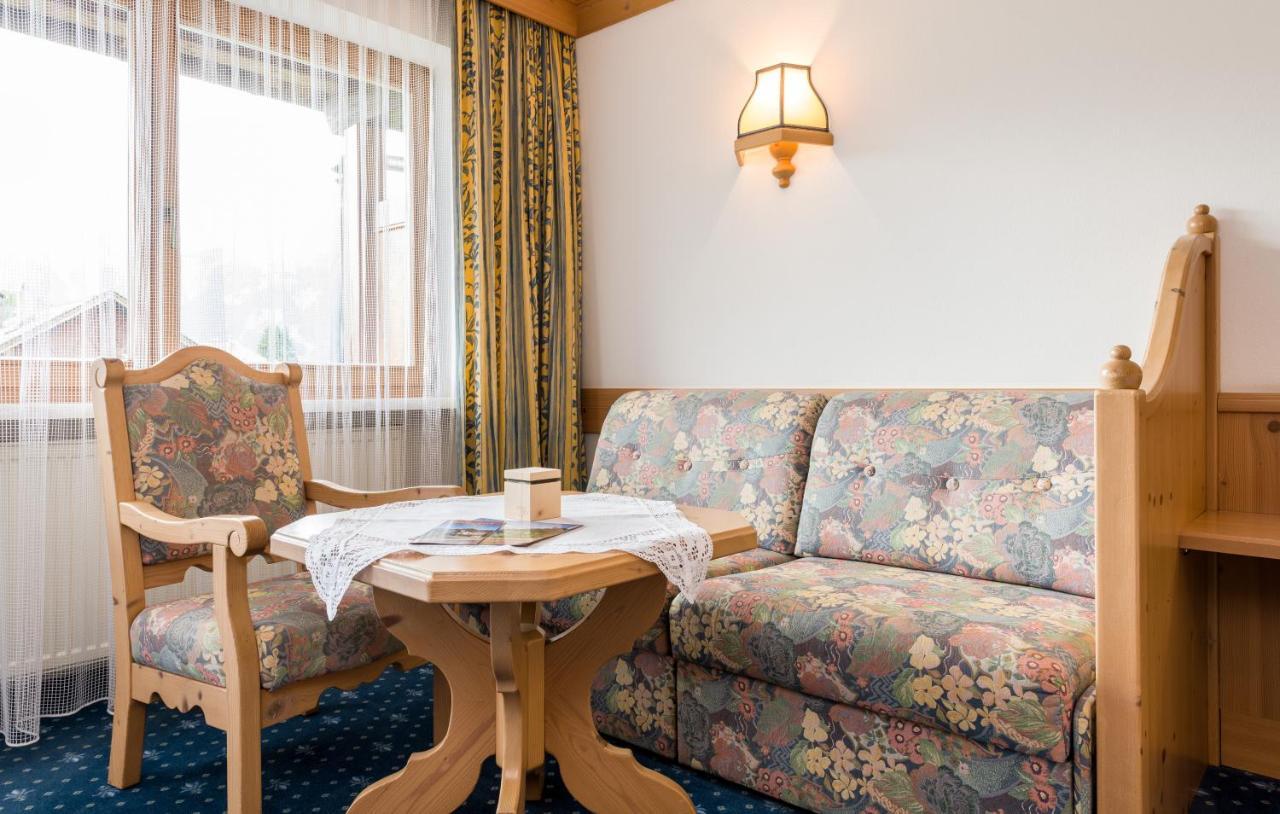 Hotel Moserhof Reutte Eksteriør billede