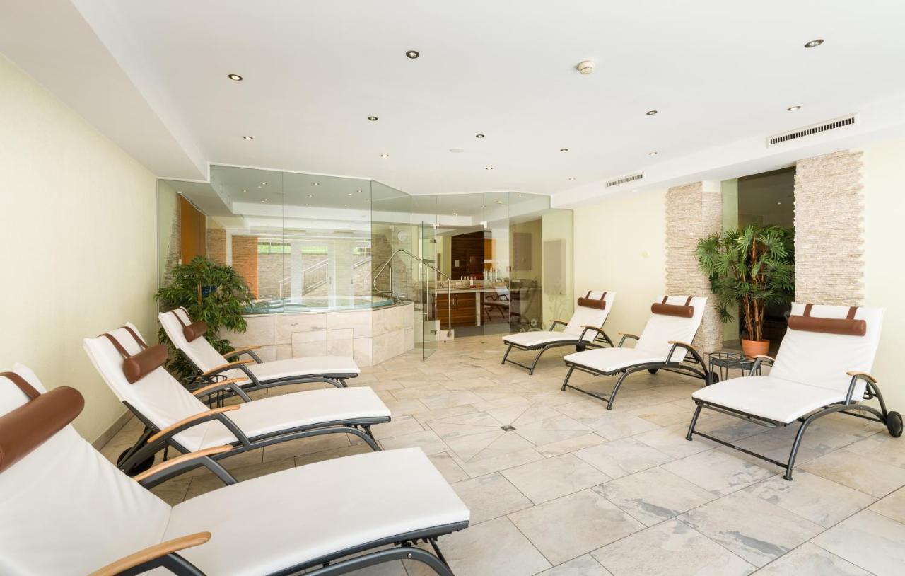 Hotel Moserhof Reutte Eksteriør billede