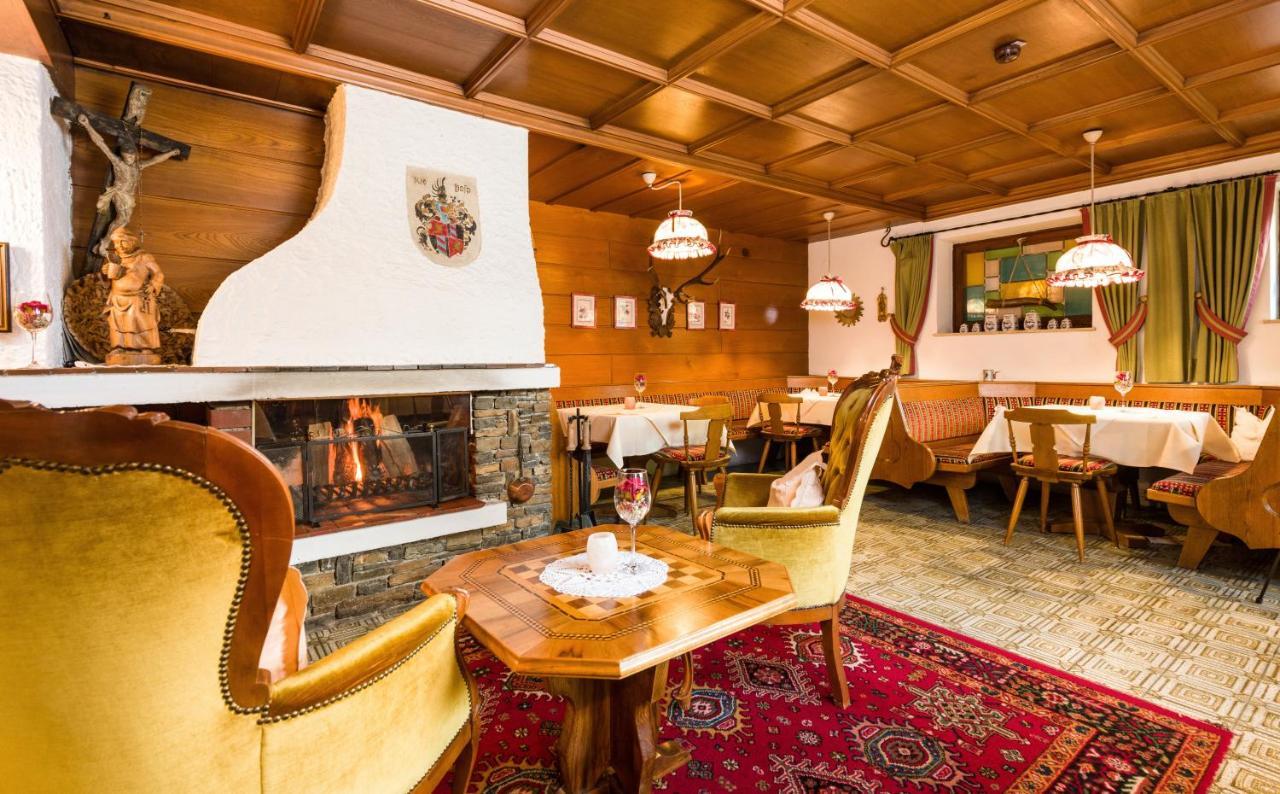 Hotel Moserhof Reutte Eksteriør billede
