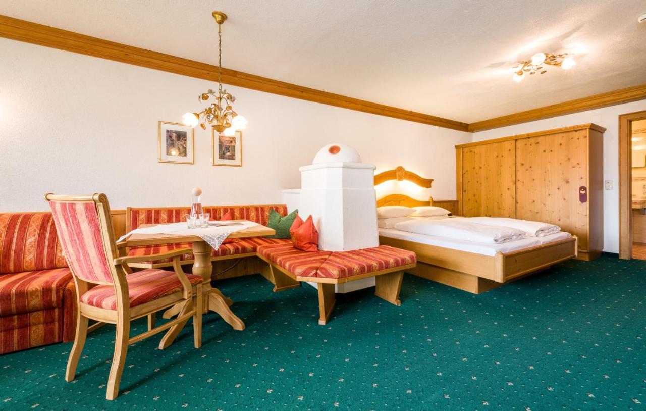 Hotel Moserhof Reutte Eksteriør billede