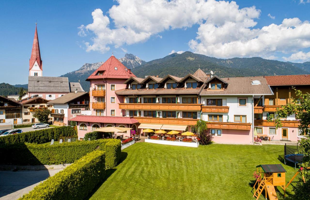 Hotel Moserhof Reutte Eksteriør billede