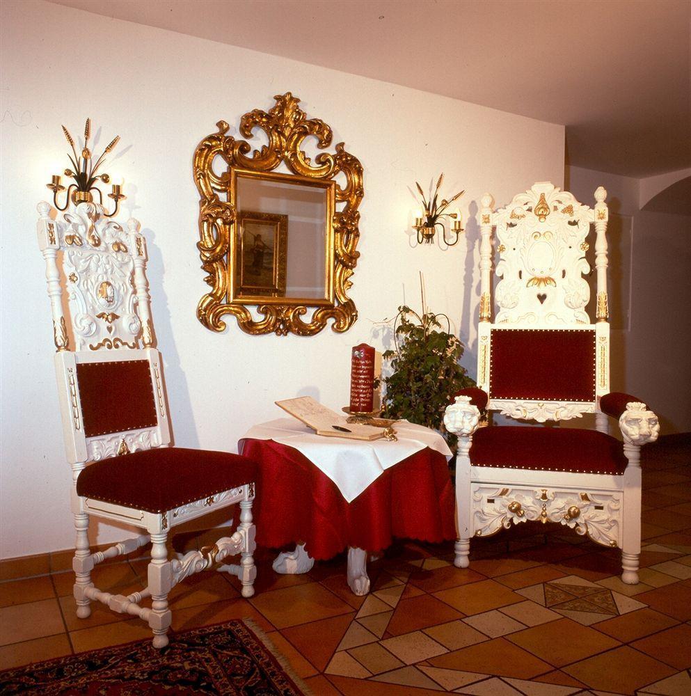 Hotel Moserhof Reutte Eksteriør billede
