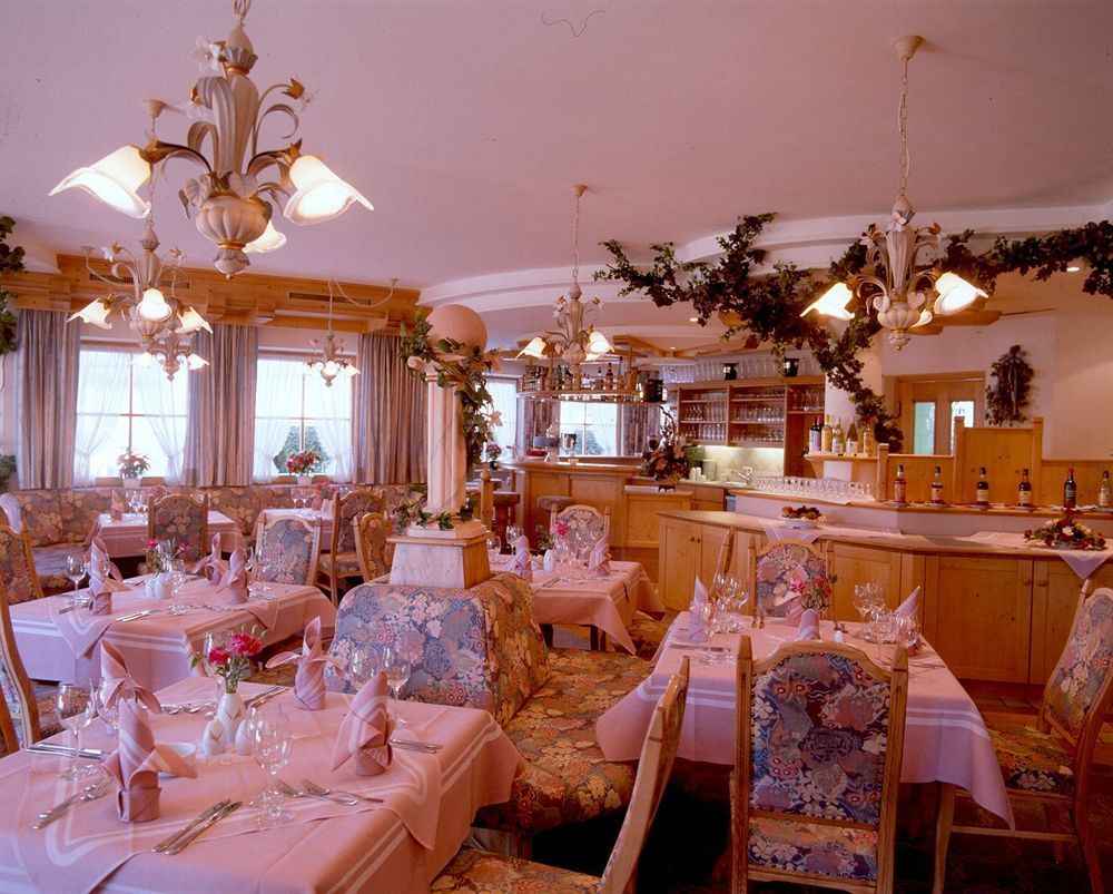 Hotel Moserhof Reutte Eksteriør billede
