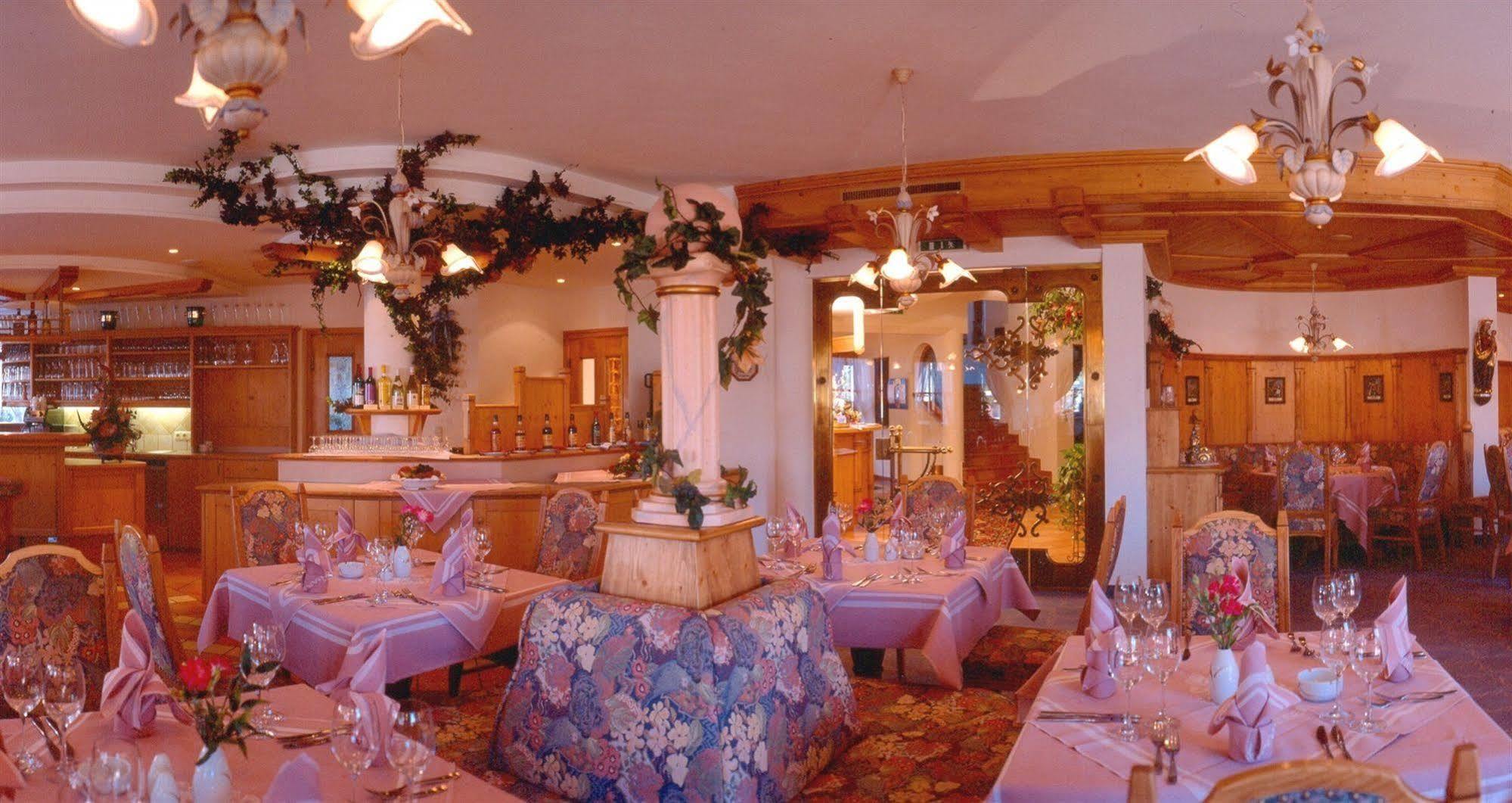 Hotel Moserhof Reutte Eksteriør billede
